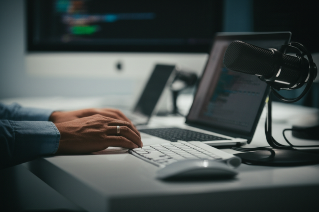 Voice to Text for Developers