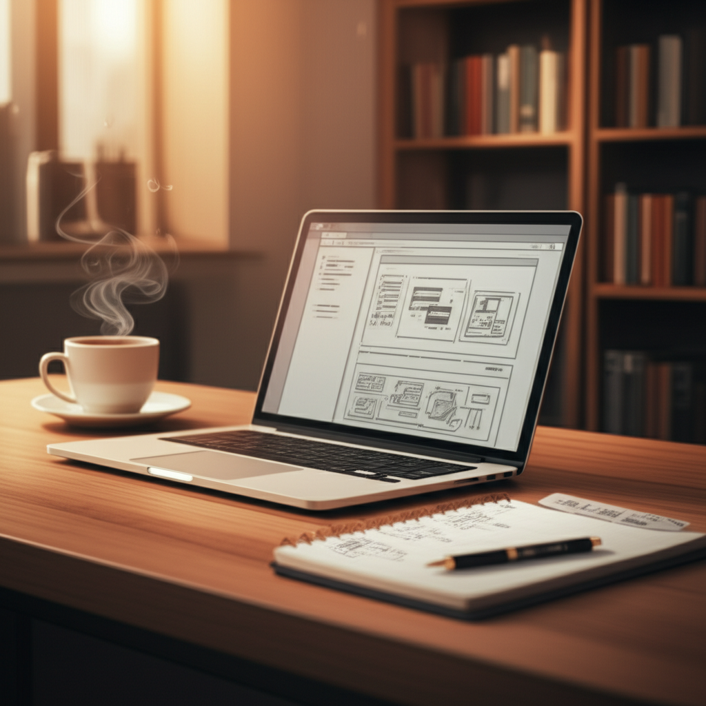 Writing Documentation with Voice